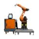 KUKA KR 70 R2100 6 Axis Industrial Robot With KUKA KRC4 Cabinet For Pick And Place