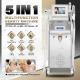 Rf Skin Lift Ipl Laser Nd Yag Tattoo Removal Beauty Machine For Hair Removal Skin Rejuvenation