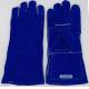 14 inch Split Leather Safety Winter Welding Gloves