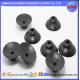 China OEM Black High Quality Environmental Protection Rubber dusting ball