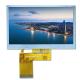 4.3 Inch Custom LCD Screen 480*272 Pixels TFT Display Module