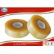 Water based Acrylic 1000 Yards BOPP Packaging Tape For Machine
