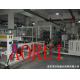 PVC Box / Cups Plastic Sheet Extrusion Machine Full Automatic Double Screw