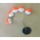 ROUND FLOAT BEAD
