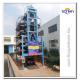 6 to 20 Cars Vertical Rotating Car Park/PLC Control Automatic Rotary Car Parking System