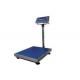 TCS/TEX 30x40CM 500kg explosion-proof EXia lIC T4 Electronic platform scale 0.1kg-0.001kg with indicator