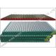 SS304 / SS316 Material Shale Shaker Screen , Double / Triple Deck Vibrating Screen