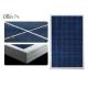 Blue 255 Watt Polycrystalline Solar Panel Charging Heating Swimming Pools Power Pumps