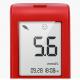 3V Digital Blood Glucose Meter Set Quick Strips 50g 8 Seconds Test time
