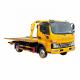 JAC 3 Tons Roadside Assistance Trailer  Emergency Rescue Trucks