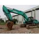                  Used Japan Manufactured Heavy Excavator Kobelco Sk480 on Sale, Secondhand Kobelco 50ton Track Digger Sk480 in Good Condition             
