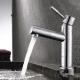 500MM FLexible Hoses Stainless Steel Faucet 360 Degree Swivel