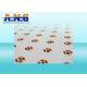 Round 125 Khz Dry Rfid Inlay Copper Antenna 0.35-0.60MM Thickness For LF Tag​