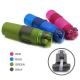 Private Label 500ML Collapsible Silicone Water Bottle