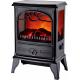 Indoor Three Sided Electric Fireplace , TPL-01 Small Electric Fireplace Heater