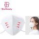 Breathableearloop Procedure Masks Antibacterial Protection Kn95 Face Mask