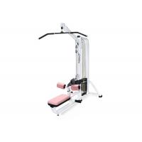 Gym Life Fitness Strength Equipment Dual Function Lat Pulldown Low Row