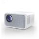 Lightweight T5 Smart Projector , 1920x1080 Mini Android HD Projector