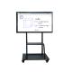Mobile Stand Interactive Digital Whiteboard Touch Screen Whiteboard