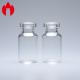2ml Transparent Empty Low Borosilicate Tubular Small Glass Vial