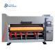 Servo Independently Driven Rotary Die Cutting Machine For Corrugate Boxes