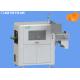 Beverage Bottle Cap Inspection System with High Pixel Industrial Camera