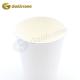 8oz To 16oz ECO Friendly Paper Drinking Cups Single Wall Paper Cup FDA