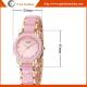 KM02 MOQ 20pcs Luxury Bracelet Watch Bangle Watches Golden Case Watch Female Fashion Watch