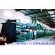 Increase Dehydration Rate Flocking Machine With Hot Air Circulation Oven