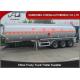 3 Axles 42000 Liters Customized Fuel Tanker Trailer