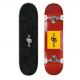31inch Full Complete Skateboards 7 Layer With High Concave Double Kick