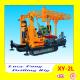 Hot Sale XY-2L Crawler Mounted Portable Diamond Core Drilling Rig With Wireline System