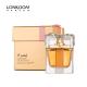 A Wish LONKOOM Gold 100ml perfume for women EDP parfum gold Oriental-Fruit scent long lasting oem perfume