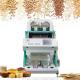Farm Use Oats Color Sorter Intelligent CCD Color Sorting Machine With CE Certification