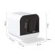 PP PMMA Enclosed Automatic Self Cleaning Litter Box for kitty rabbits 12kg