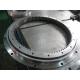 Turntable bearing 232.20.0600.503 with size 948x734x56 mm used for heavy machine