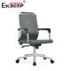 Mid Back Executive Office Chair With Modern Style Optional Armrests
