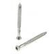 Stainless Steel Torx Trim Head Deck Screws for Wood Structure INCH Measurement System