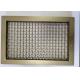 Stainless Steel 316 Decorative Wire Mesh For Furniture Architectural Wire Mesh