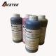 Acetek Eco Solvent Ink , Low Smell Inkjet Printer Ink ISO9001 Approval