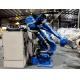 Motoman MH50II Used YASKAWA Robot For Material Handling Palletizing