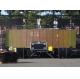 3D Rent LED Display P12mm Full Color Outdoor LED Billboard RGB 7500 Nits Brightness