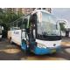 55 Seats Used Luxury Buses , Used Commercial Bus For Company Travelling