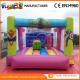 EN71 Large Spiderman Inflatable Kids Bouncy Castles With One Year Warranty