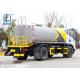 12000L Water Tanker Truck / Watering - Cart Vehicle / Sprayertruck  Engine 150hp Color Option