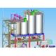 Glass Raw Materials Fully Automatic ISO9001 Glass Batch Plant