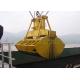 Ship Remote Control Grab High Efficiency For Handling Bulk Material Cargoes