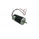 Hard Ferrite Magnet 2 Poles Brush DC Motor O.D42mm Series Option with integrated Gearbox Encoder and Power-off Brakes