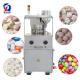 Zp-20 Automatic Press Round And Shaped Tablet Press Machine