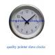 indoor outdoor open door wall clock slave clock analog clocks and movement mechanism-GOOD CLOCK (YANTAI) TRUST-WELL CO L